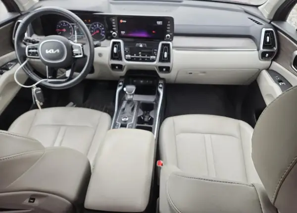 5XYRHDLF7NG094452 2022 KIA SORENTO - Image 8