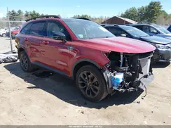 5XYRHDLF7NG136201 2022 KIA SORENTO