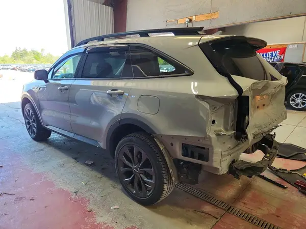 5XYRHDLF7NG138837 2022 KIA SORENTO - Image 2