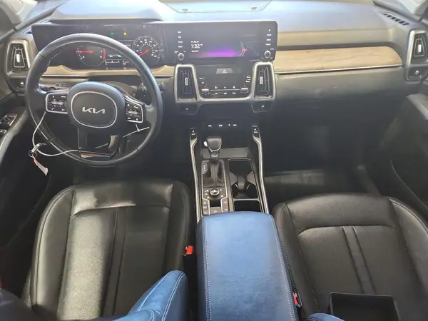 5XYRHDLF7NG138837 2022 KIA SORENTO - Image 8
