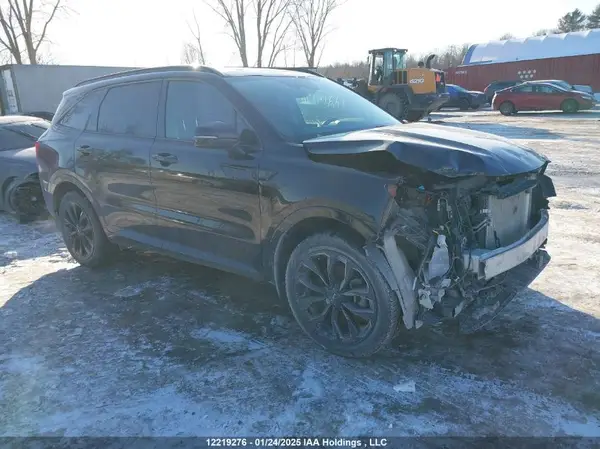 5XYRHDLF7NG147599 2022 KIA SORENTO - Image 1