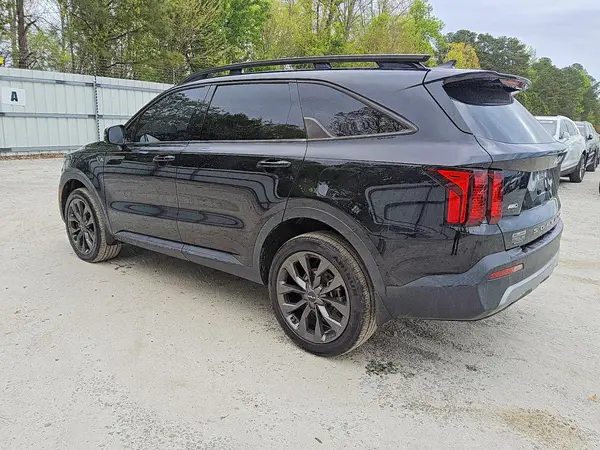5XYRHDLF7NG153760 2022 KIA SORENTO - Image 2