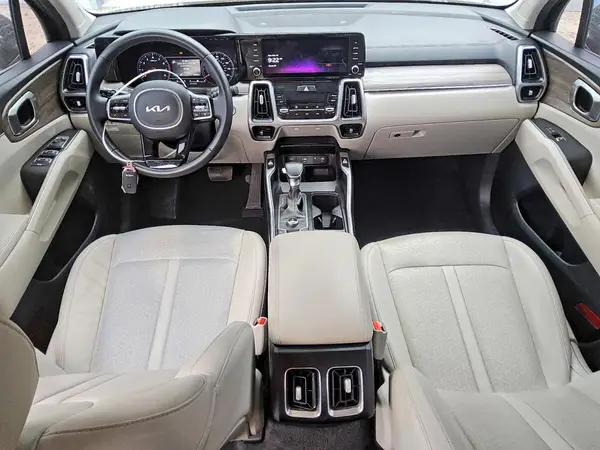 5XYRHDLF7NG153760 2022 KIA SORENTO - Image 8