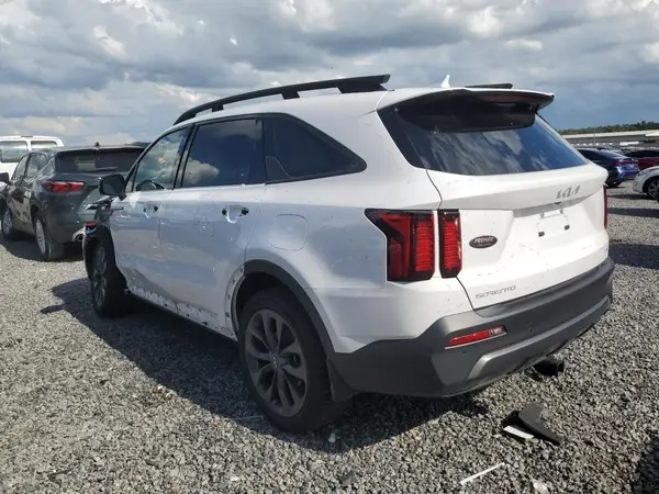 5XYRHDLF7PG179925 2023 KIA SORENTO - Image 2