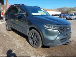 5XYRHDLF7PG211160 2023 KIA SORENTO