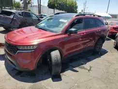 5XYRHDLF7PG216682 2023 KIA SORENTO