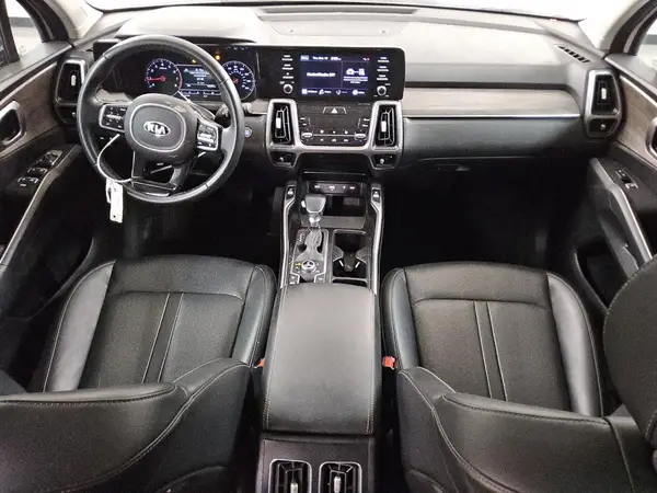 5XYRHDLF8MG009214 2021 KIA SORENTO - Image 8