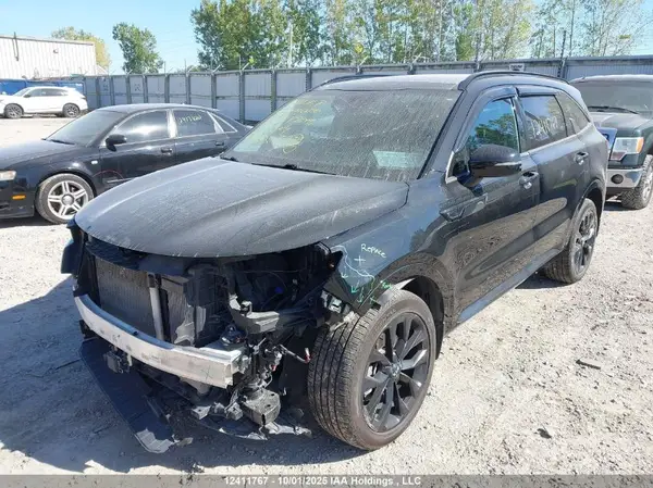 5XYRHDLF8MG024909 2021 KIA SORENTO - Image 2