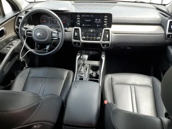 5XYRHDLF8MG028880 2021 KIA SORENTO - Image 8