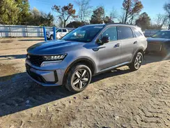 5XYRHDLF8MG032394 2021 KIA SORENTO