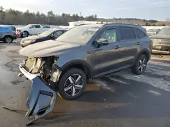 5XYRHDLF8MG058381 2021 KIA SORENTO