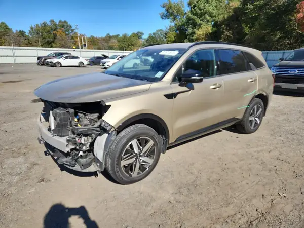 5XYRHDLF8MG059496 2021 KIA SORENTO - Image 1