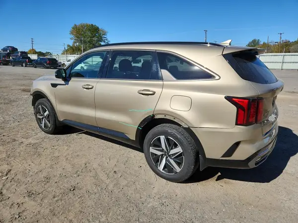 5XYRHDLF8MG059496 2021 KIA SORENTO - Image 2