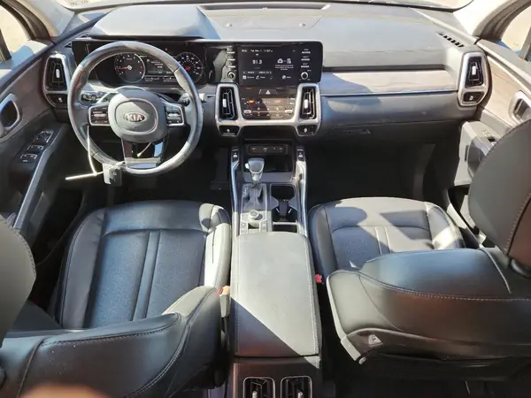 5XYRHDLF8MG059496 2021 KIA SORENTO - Image 8