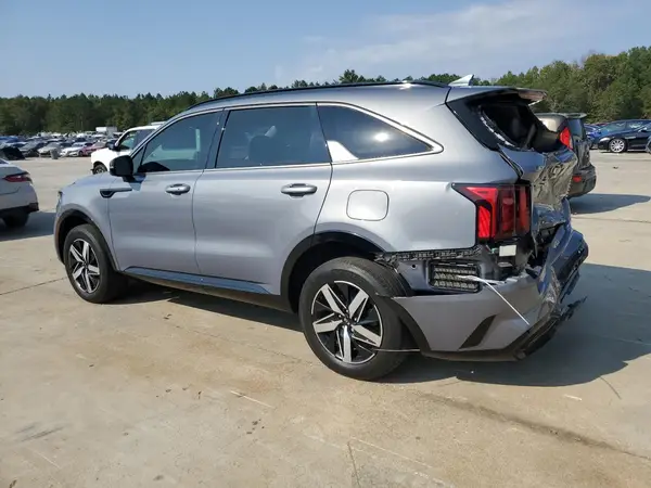 5XYRHDLF8MG060809 2021 KIA SORENTO - Image 2