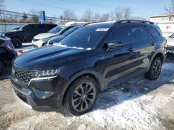 5XYRHDLF8MG065220 2021 KIA SORENTO