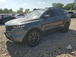 5XYRHDLF8MG068814 2021 KIA SORENTO