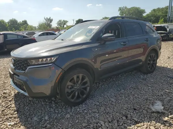 5XYRHDLF8MG068814 2021 KIA SORENTO - Image 1