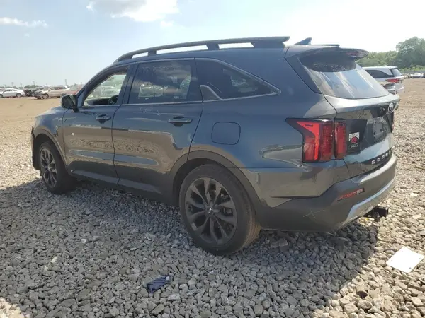 5XYRHDLF8MG068814 2021 KIA SORENTO - Image 2