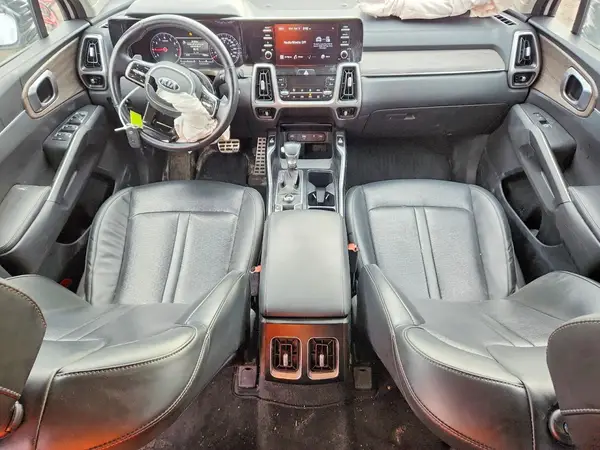 5XYRHDLF8MG072281 2021 KIA SORENTO - Image 8