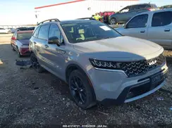 5XYRHDLF8NG106592 2022 KIA SORENTO