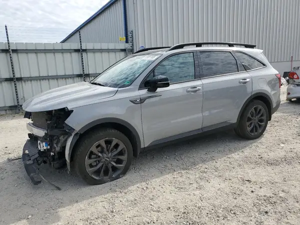 5XYRHDLF8NG111145 2022 KIA SORENTO - Image 1