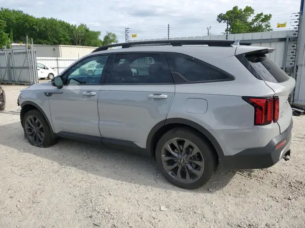 5XYRHDLF8NG111145 2022 KIA SORENTO - Image 2