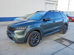 5XYRHDLF8NG113316 2022 KIA SORENTO