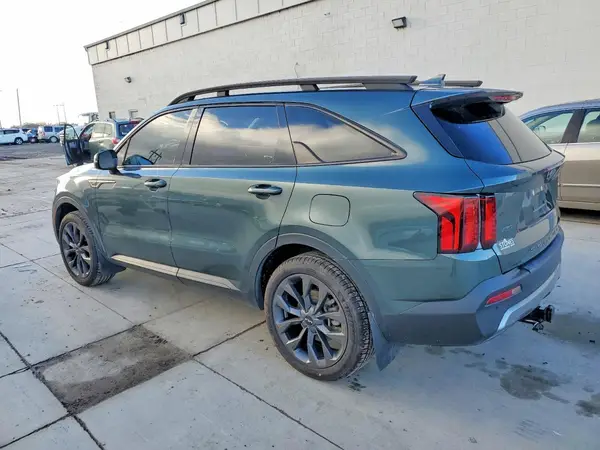 5XYRHDLF8NG113316 2022 KIA SORENTO - Image 2