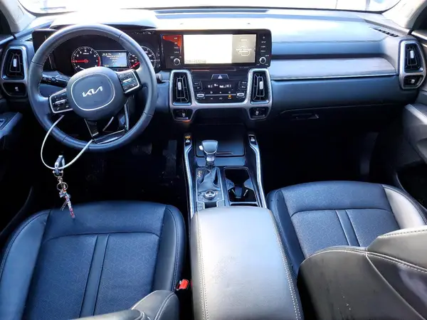 5XYRHDLF8NG113316 2022 KIA SORENTO - Image 8