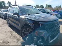 5XYRHDLF8NG114207 2022 KIA SORENTO