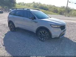 5XYRHDLF8NG116054 2022 KIA SORENTO