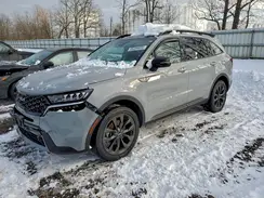 5XYRHDLF8NG127023 2022 KIA SORENTO