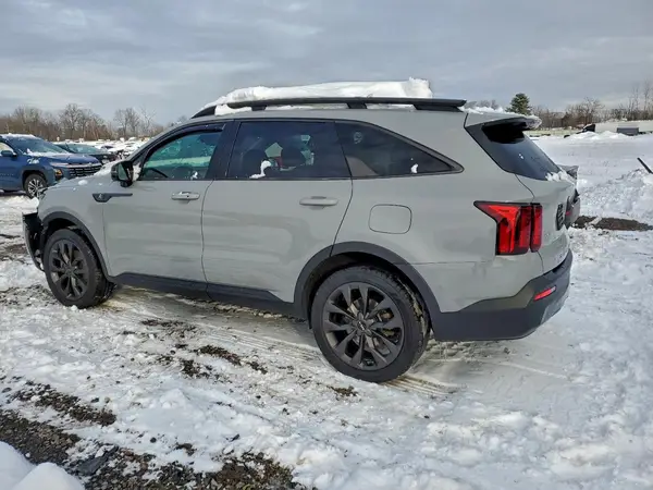 5XYRHDLF8NG127023 2022 KIA SORENTO - Image 2