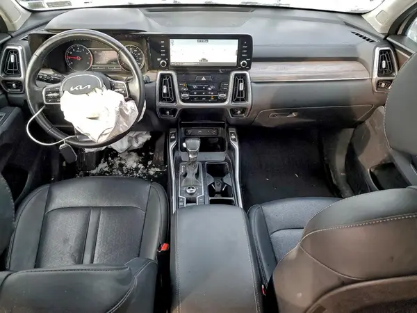 5XYRHDLF8NG127023 2022 KIA SORENTO - Image 8