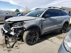 5XYRHDLF8NG149670 2022 KIA SORENTO