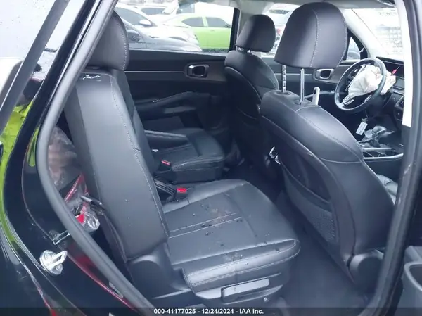 5XYRHDLF8NG153282 2022 KIA SORENTO - Image 8