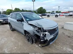 5XYRHDLF8PG198449 2023 KIA SORENTO