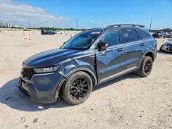 5XYRHDLF8PG203438 2023 KIA SORENTO