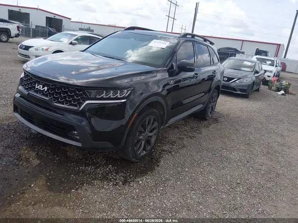 5XYRHDLF8PG211295 2023 KIA SORENTO - Image 2
