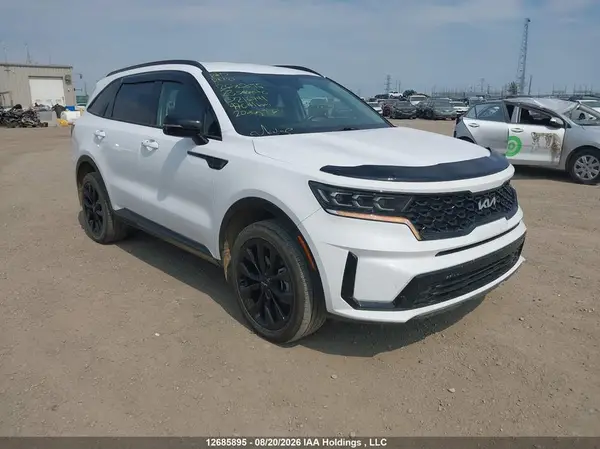 5XYRHDLF8PG216741 2023 KIA SORENTO - Image 1