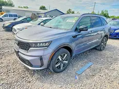 5XYRHDLF9MG012591 2021 KIA SORENTO