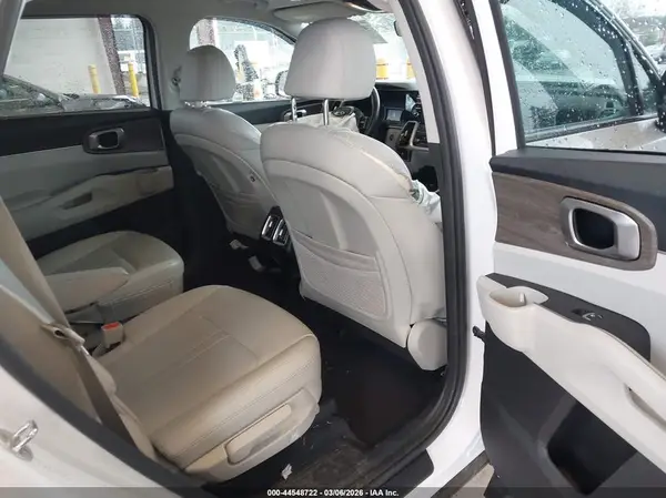 5XYRHDLF9MG014583 2021 KIA SORENTO - Image 8