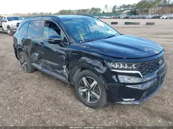 5XYRHDLF9MG018696 2021 KIA SORENTO