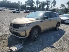 5XYRHDLF9MG024756 2021 KIA SORENTO
