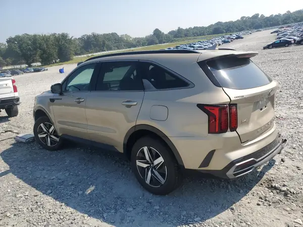 5XYRHDLF9MG024756 2021 KIA SORENTO - Image 2