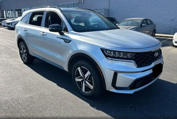 5XYRHDLF9MG025938 2021 KIA SORENTO - Image 1