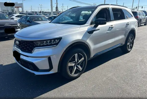 5XYRHDLF9MG025938 2021 KIA SORENTO - Image 2