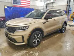 5XYRHDLF9MG028841 2021 KIA SORENTO