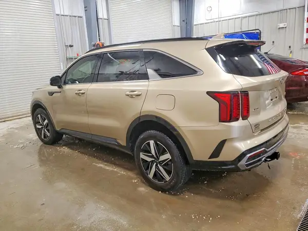 5XYRHDLF9MG028841 2021 KIA SORENTO - Image 2